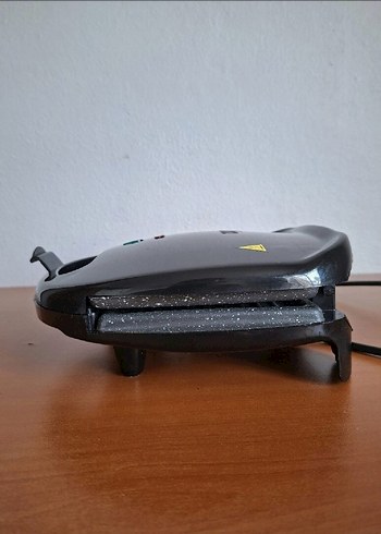 Siyah Sinbo Tost Makinesi - Görsel 5