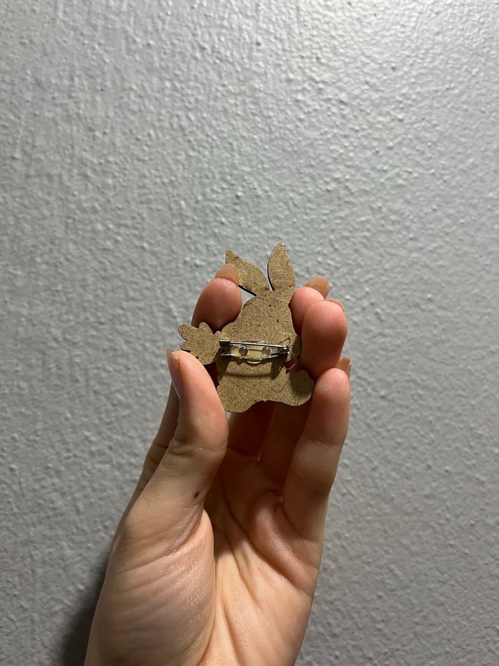 Havuçlu Bugs Bunny Figürü - Görsel 2