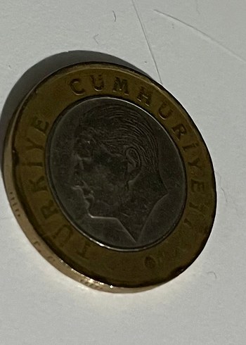 2009 yılı 1tl - Görsel 4