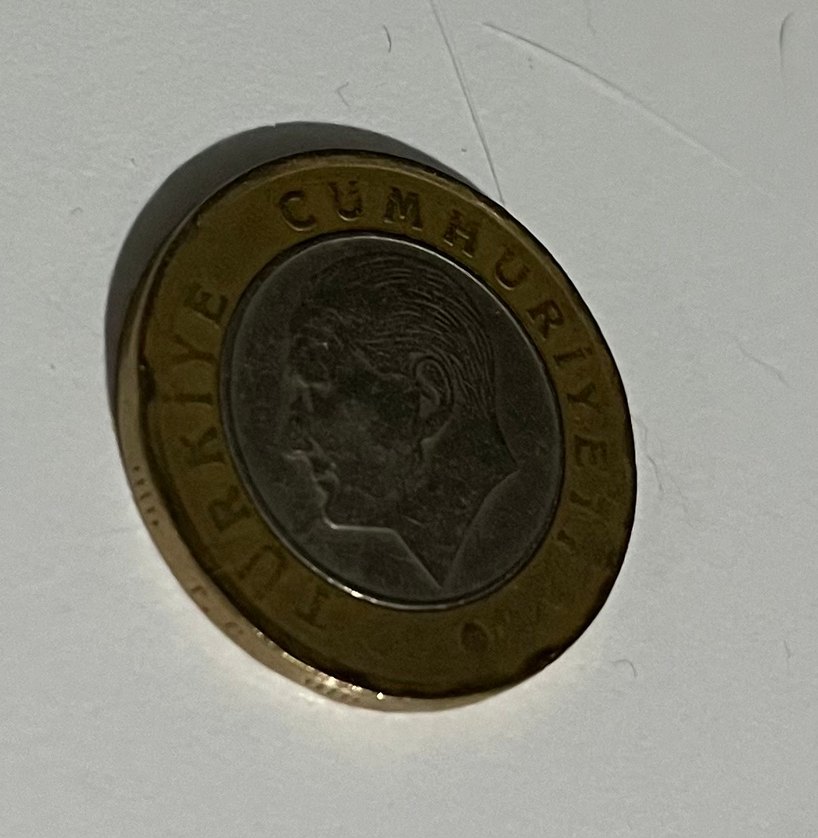 2009 yılı 1tl - Görsel 4