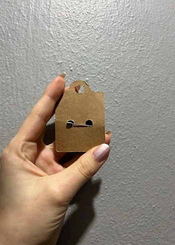 Renkli Boncuklu Baykuş Broş - Görsel 2