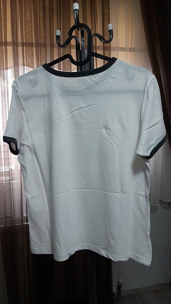 LC Waikiki Beyaz Basic T-Shirt 