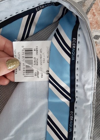 Diğer Gri Regular Fit Erkek Pantolon