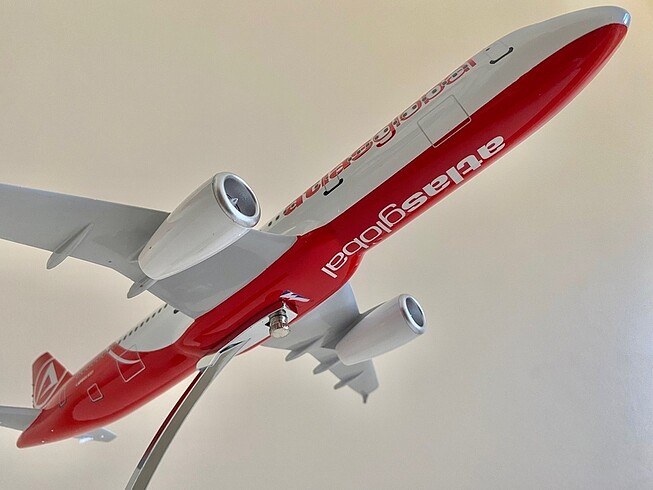  ATLASGLOBAL MAKET UÇAK