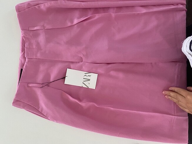 s Beden Zara blazer takım