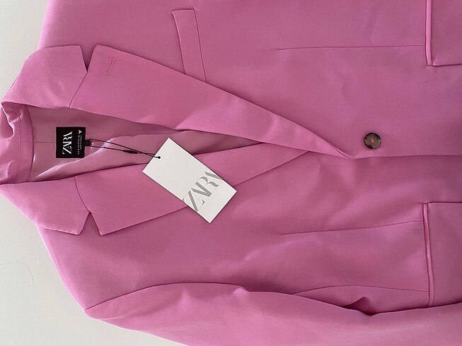 Zara Zara blazer takım