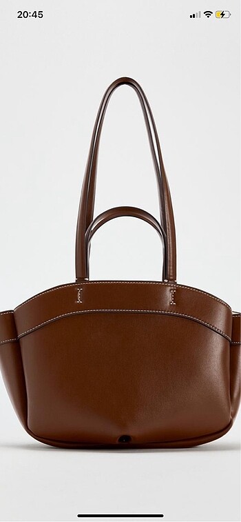 Zara tote bag