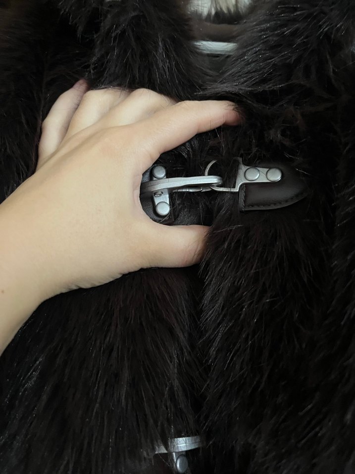 Zara kürk - Görsel 2