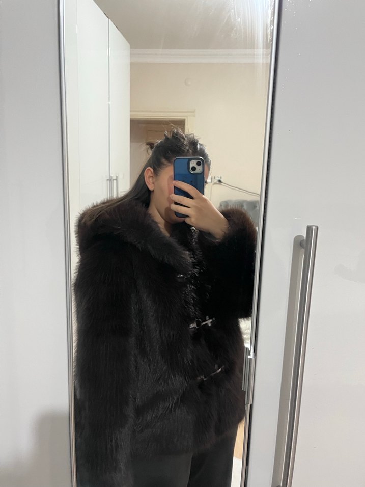 Zara kürk - Görsel 5