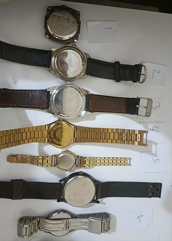 saat fırsat ürünü  ,casio saat, hilson - Görsel 4