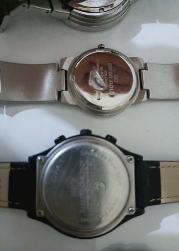 saat fırsat ürünü  ,casio saat, hilson - Görsel 6