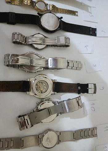 saat fırsat ürünü  ,casio saat, hilson - Görsel 9