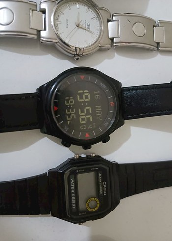 saat fırsat ürünü  ,casio saat, hilson - Görsel 10