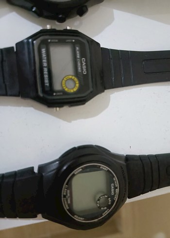 saat fırsat ürünü  ,casio saat, hilson - Görsel 11