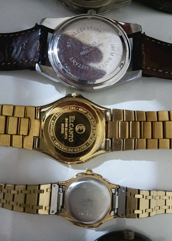 saat fırsat ürünü  ,casio saat, hilson - Görsel 12