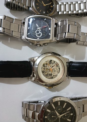 saat fırsat ürünü  ,casio saat, hilson - Görsel 15