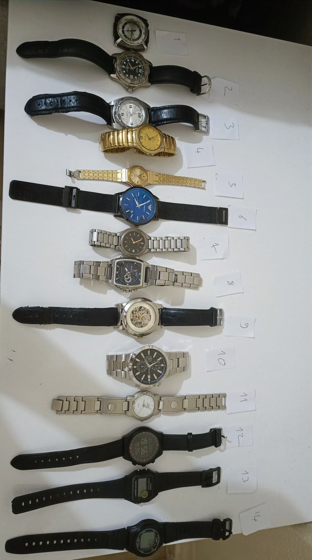 saat fırsat ürünü  ,casio saat, hilson - Görsel 2