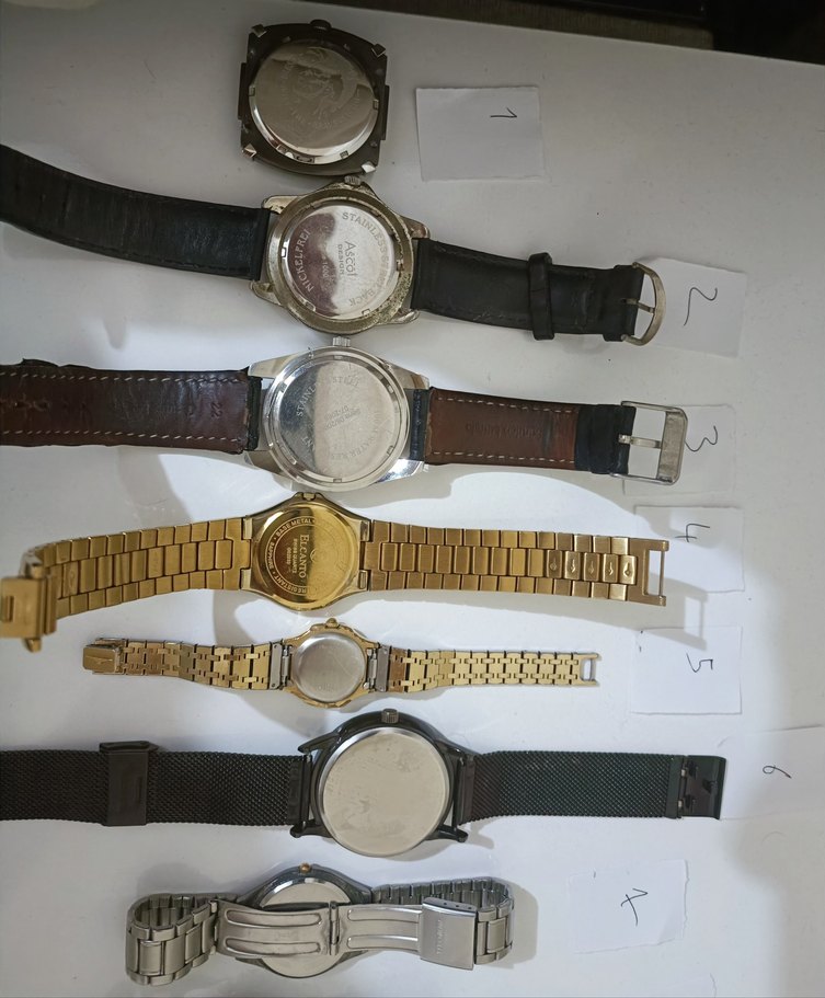 saat fırsat ürünü  ,casio saat, hilson - Görsel 4