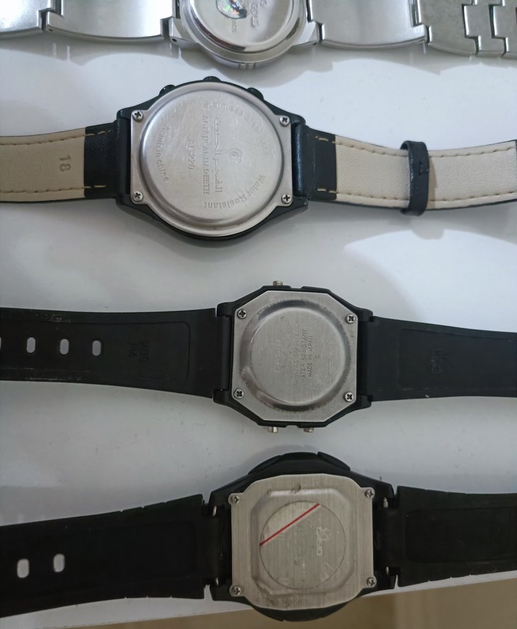 saat fırsat ürünü  ,casio saat, hilson - Görsel 5