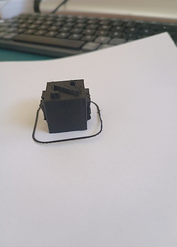 CREALITY Ender pro 3 3D Yazıcı - Görsel 5