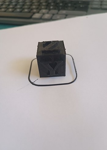 CREALITY Ender pro 3 3D Yazıcı - Görsel 6