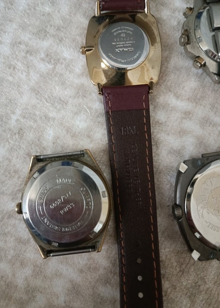 2 saat tek fiyat 550 ? uygun Alıcısına hayırlı olsun. - Görsel 2