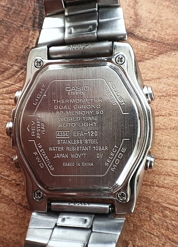 Casio af120 nadir ürün - Görsel 5