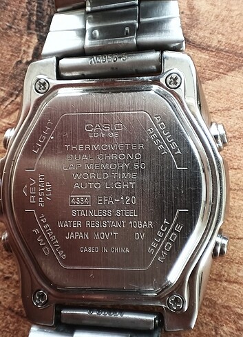 Casio af120 nadir ürün - Görsel 7