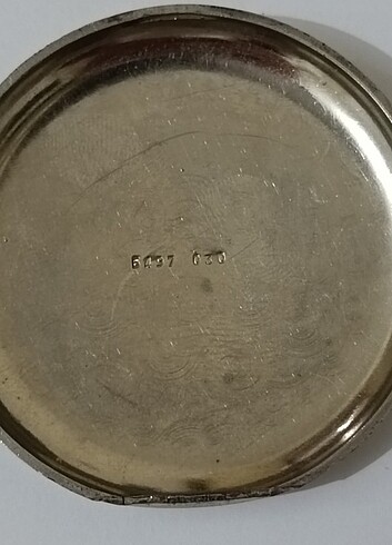 Antika köstekli saat - Görsel 6