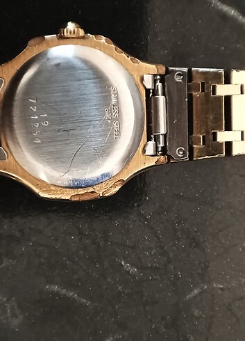 Beden altın Renk LONGİNES QUARTZ SAAT