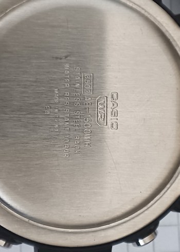 casio saatler 3 adet 450 tl - Görsel 7