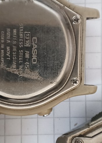 casio saatler 3 adet 450 tl - Görsel 8