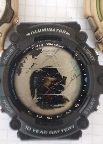 casio saatler 3 adet 450 tl - Görsel 3