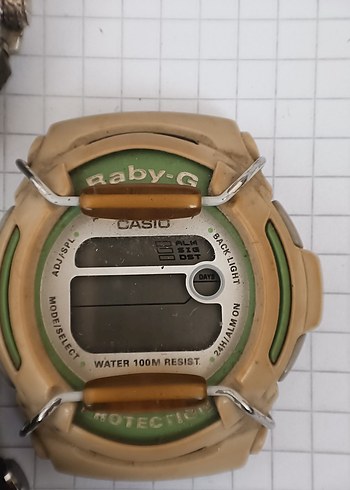 casio saatler 3 adet 450 tl - Görsel 4
