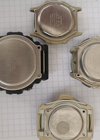 casio saatler 3 adet 450 tl - Görsel 6