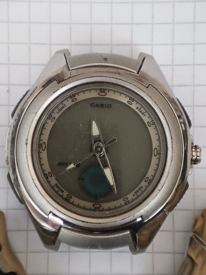 casio saatler 3 adet 450 tl - Görsel 5