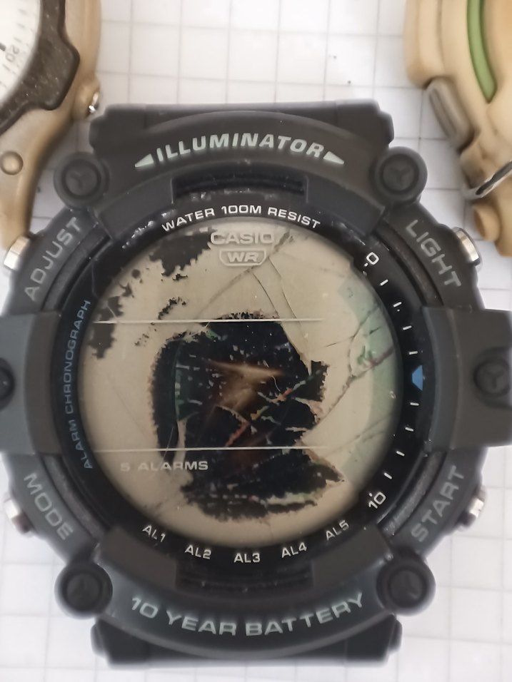 casio saatler 3 adet 450 tl - Görsel 3