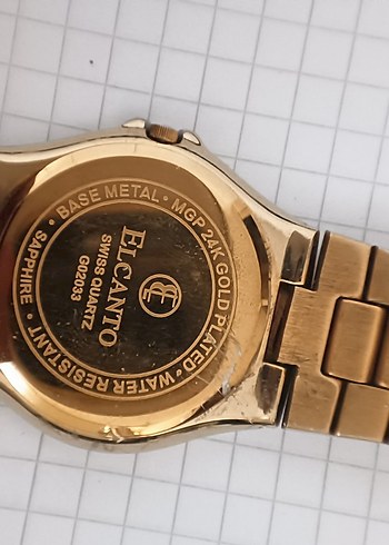 ELCANTO SWİSS QUARTZ - Görsel 4