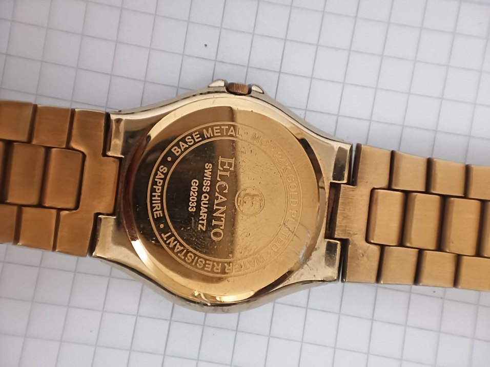 ELCANTO SWİSS QUARTZ - Görsel 3