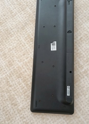 Logitech ve dell klavye dangillari yok - Görsel 5