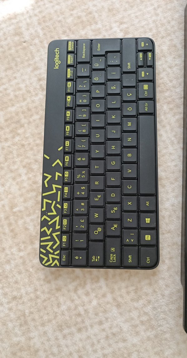 Logitech ve dell klavye dangillari yok - Görsel 2