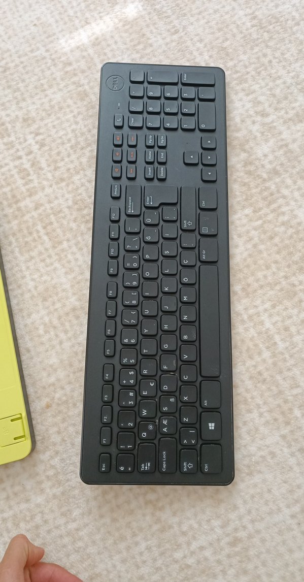 Logitech ve dell klavye dangillari yok - Görsel 4