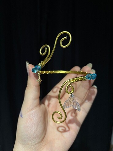 Deniz kızı Armcuff - Görsel 2