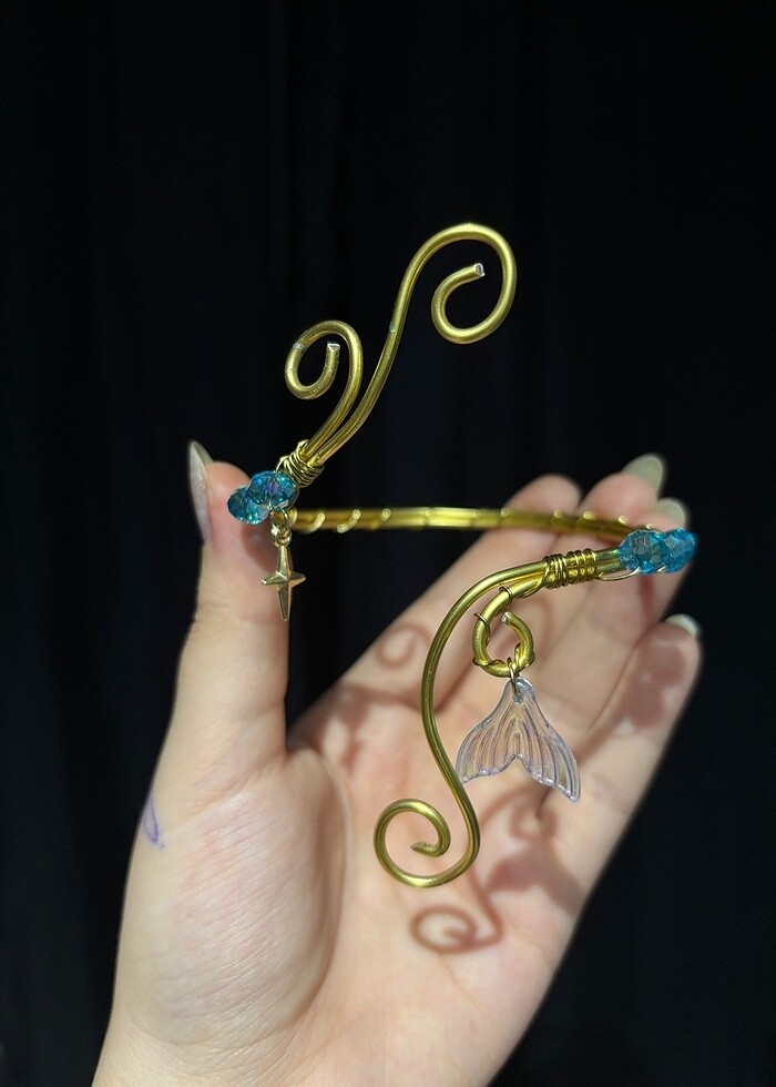 Deniz kızı Armcuff - Görsel 2