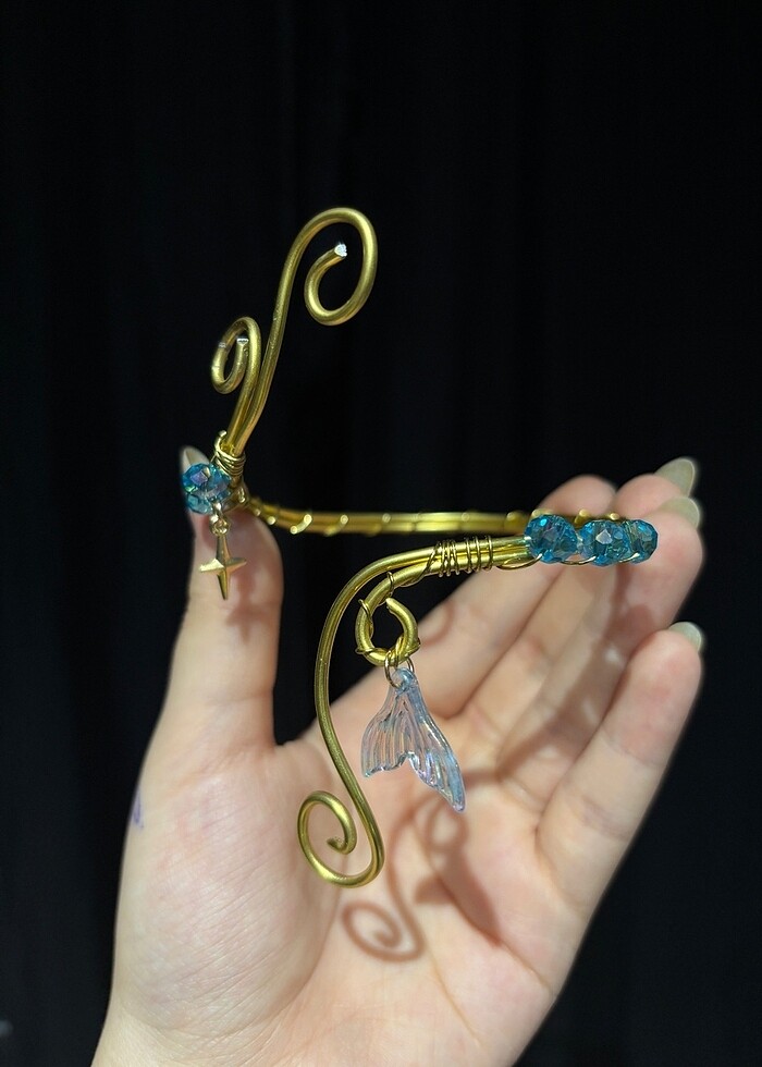 Deniz kızı Armcuff - Görsel 3