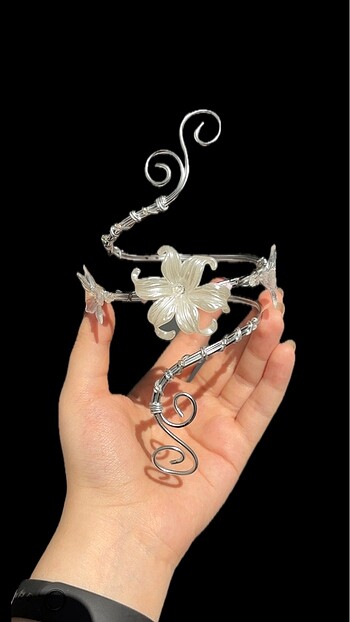 (Henüz gelmedi )Fairy Pinterest Armcuff