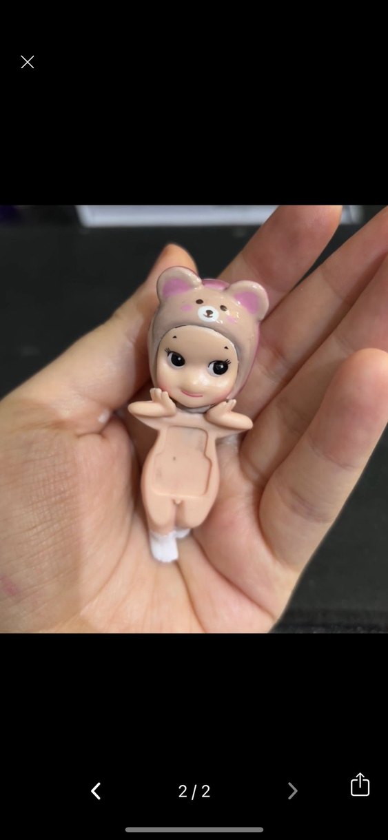 Sonny Angel tasarım - Görsel 2