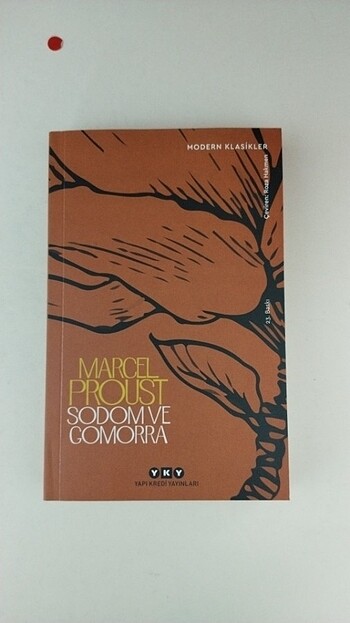 Sodom ve Gomora Kitap