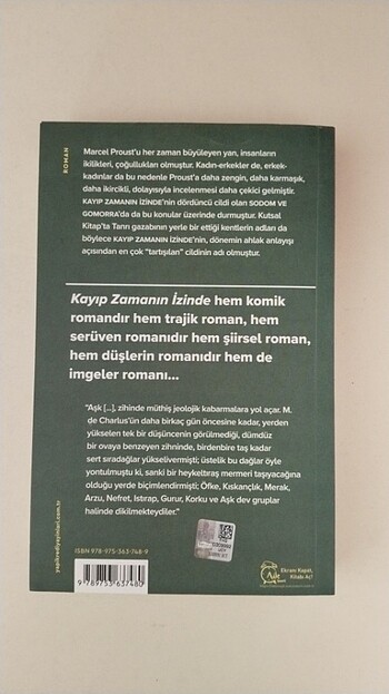  Sodom ve Gomora Kitap