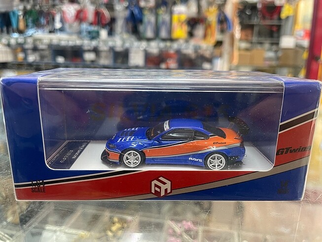Silvia s15 Monalisa